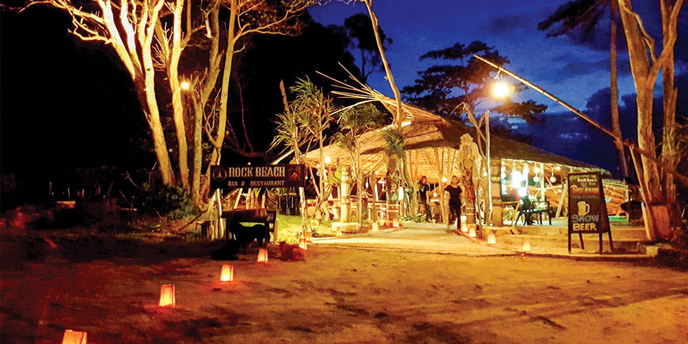 Coco Cape Koh Lanta Resort